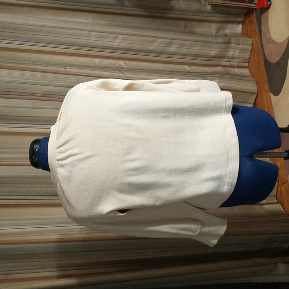 Vintage mens wool undershirts - Picture 2 of 4